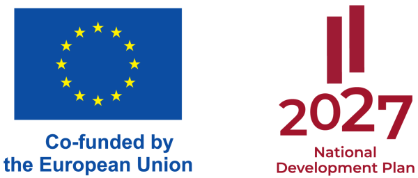 Co-funded by the European Union and the National Development Plan of Latvia